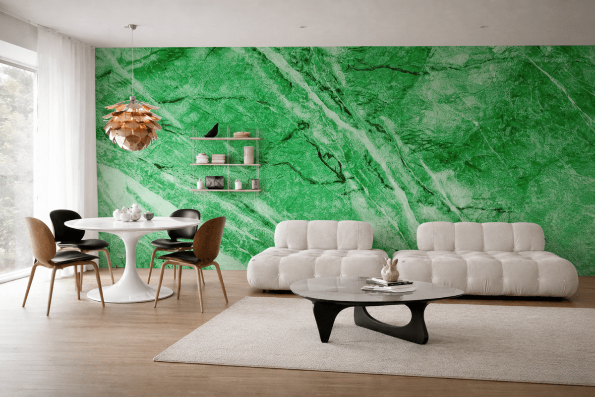 Radiant Malachite Glimmer