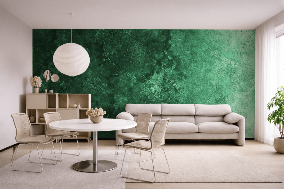 Verdigris Mirage