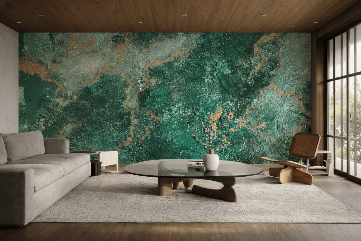 Mosaic Seafoam Drift