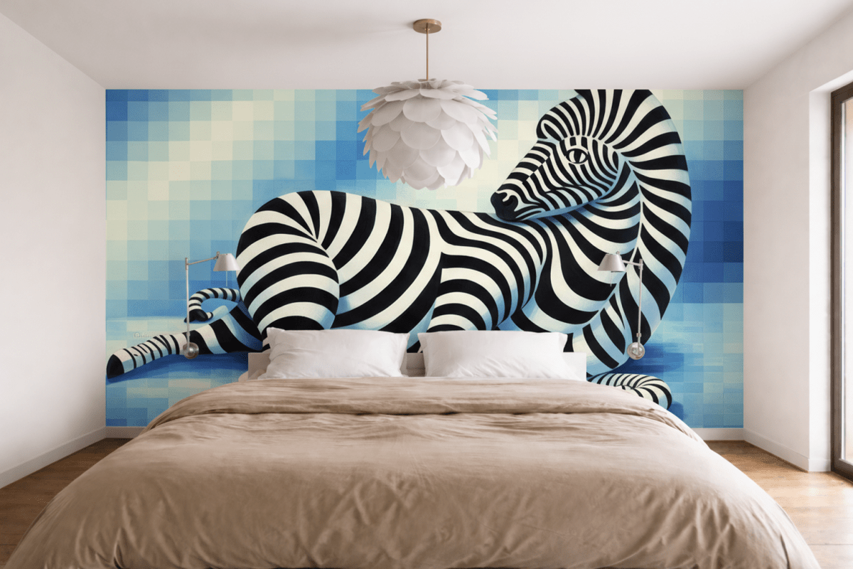 Zebra Ink Dream
