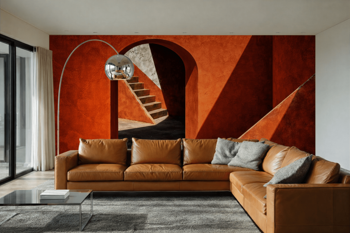 Terracotta Passage