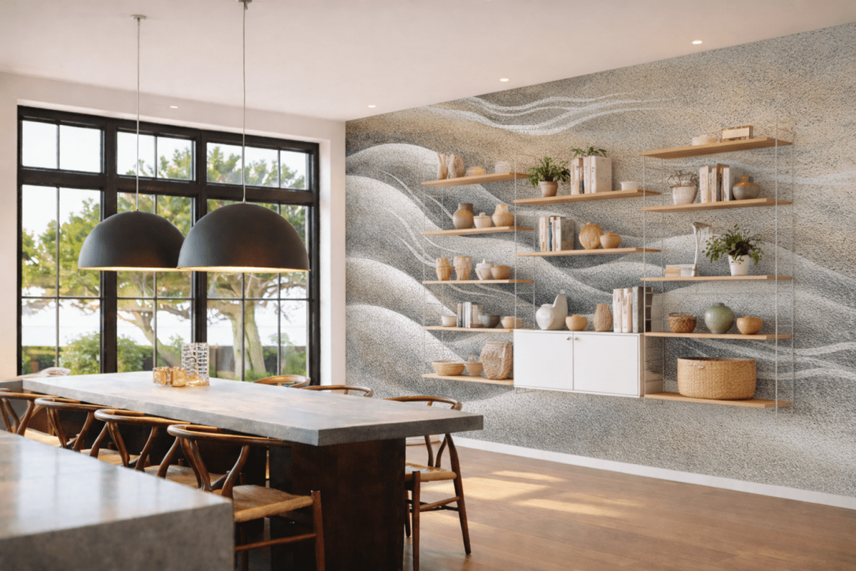 Quartz Coastal Tracery