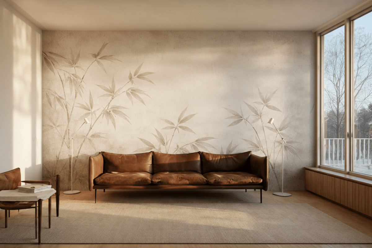 Muted Bamboo Whisper