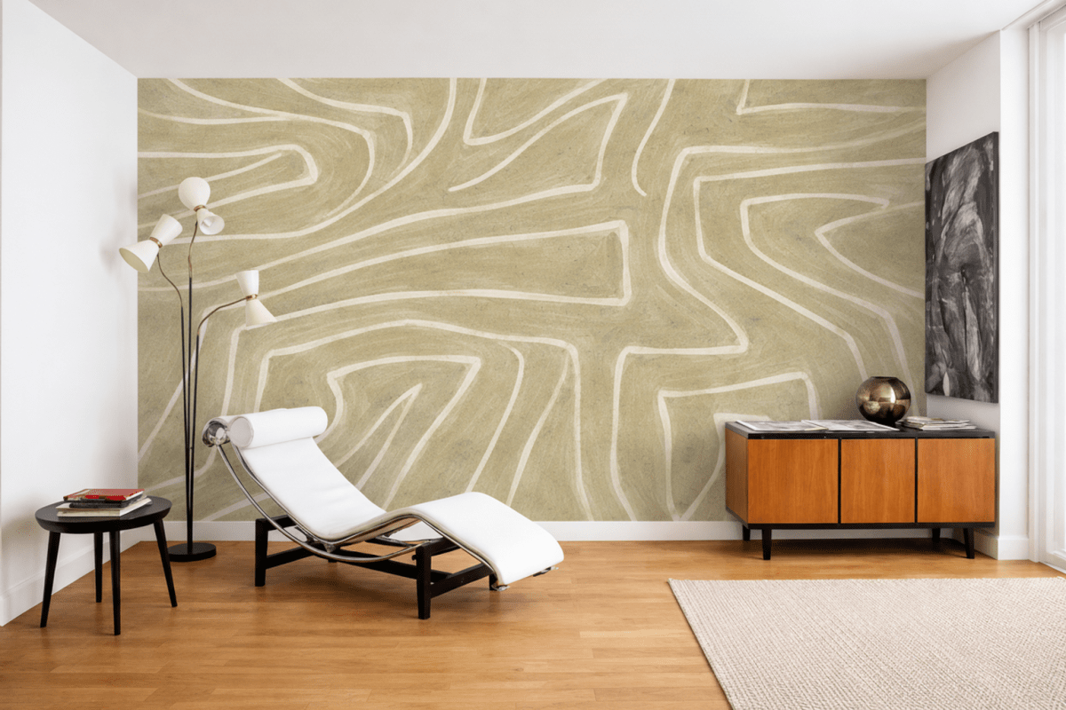 Earthy Labyrinth