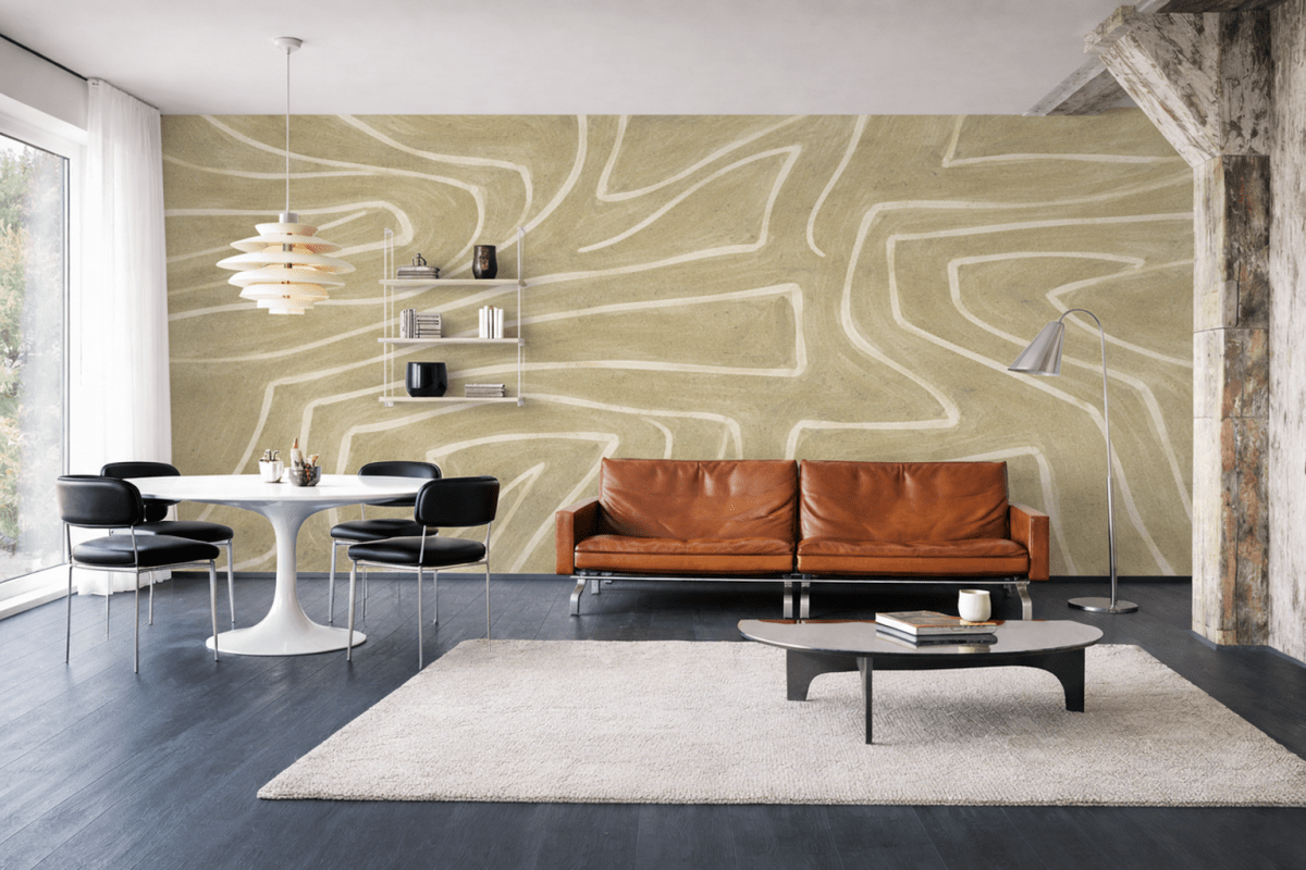Earthy Labyrinth