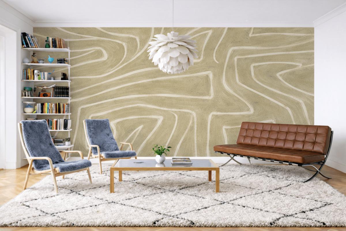 Earthy Labyrinth