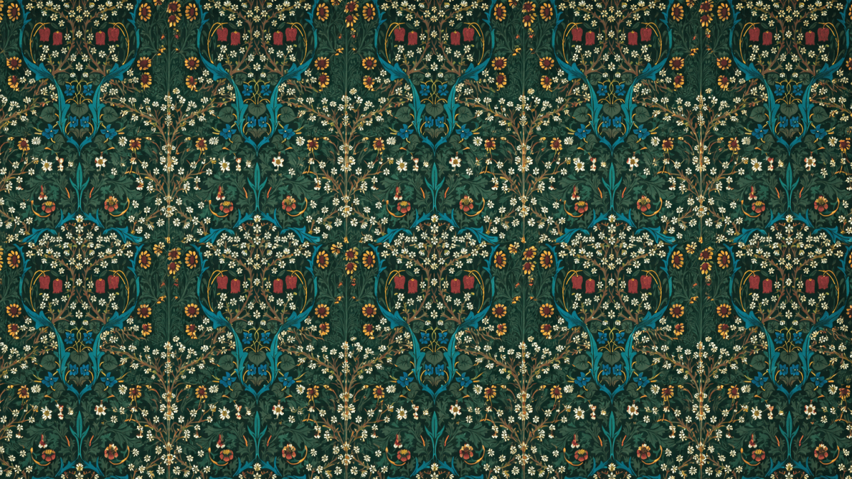 Verdant Tapestry