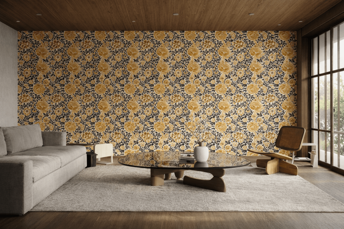 Gilded Blossom Trail