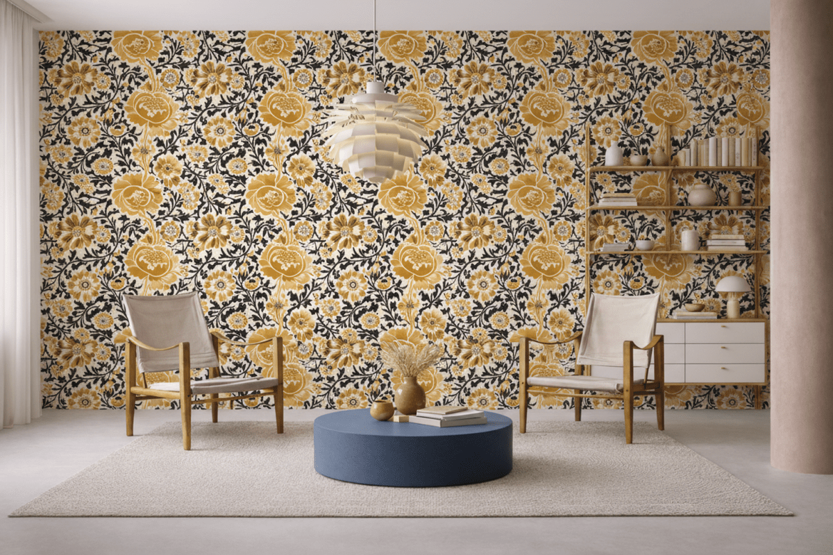 Gilded Blossom Trail