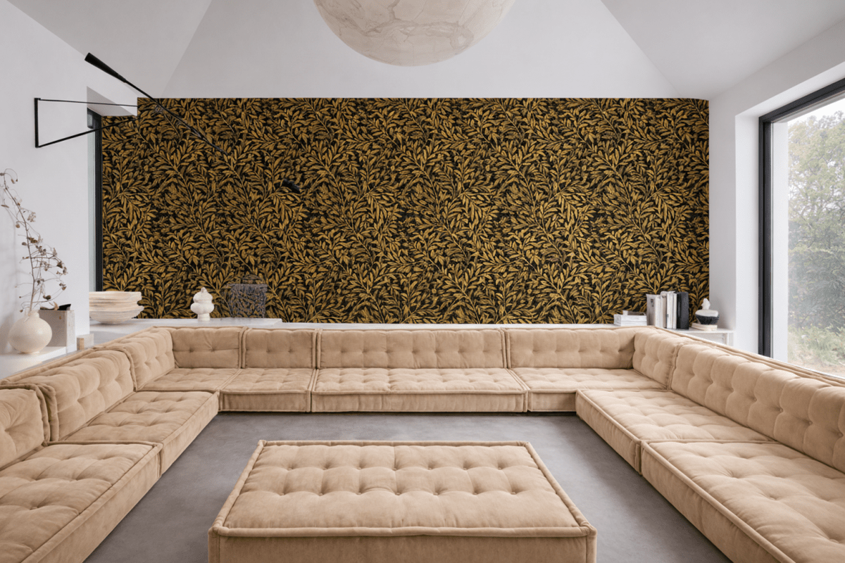 Golden Lace