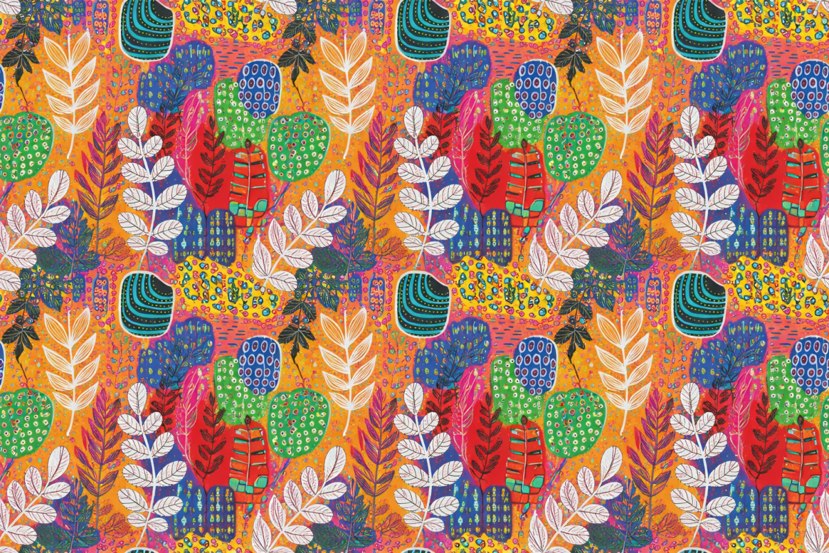 Tropical Tapestry