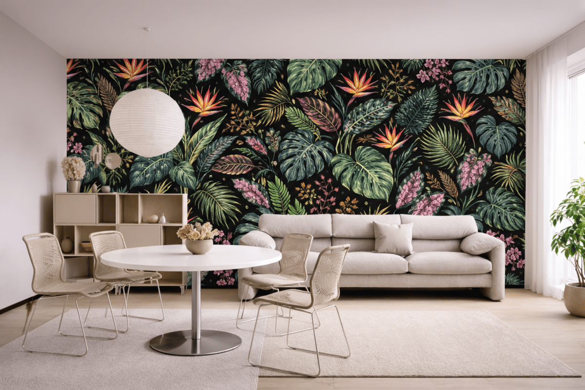 Verdant Mosaic