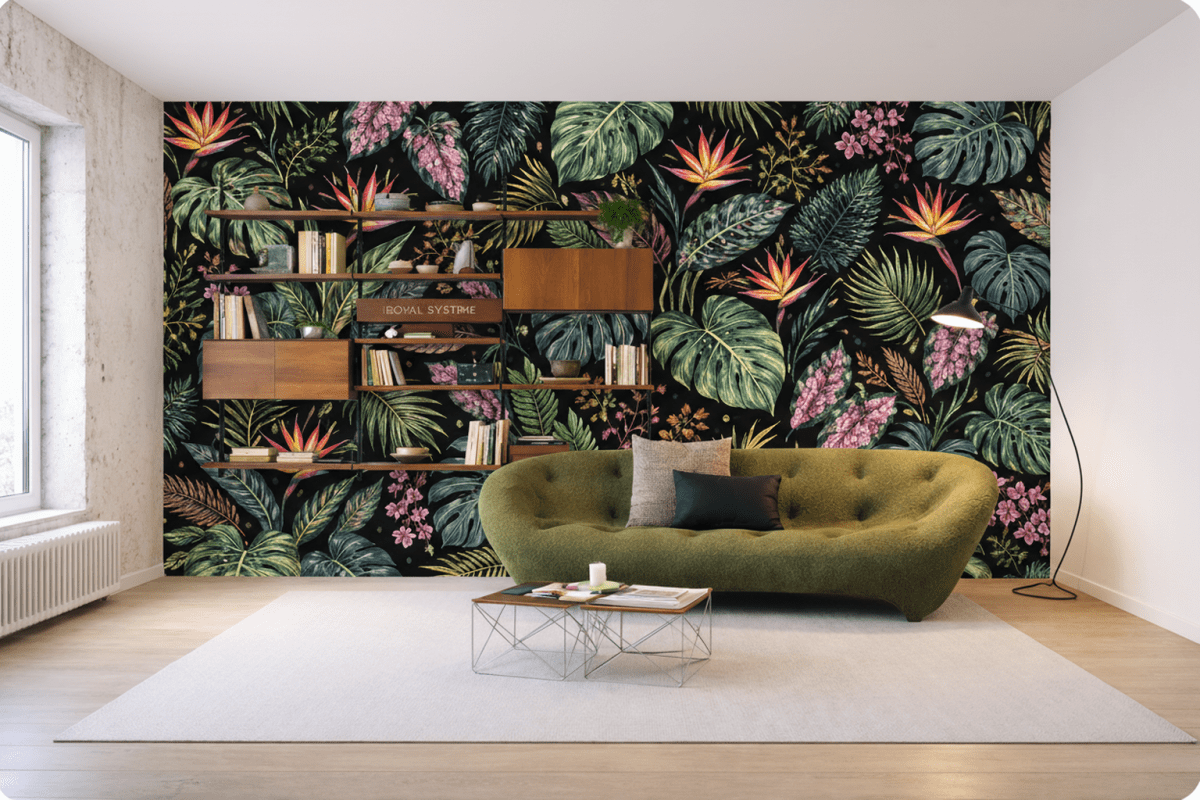 Verdant Mosaic