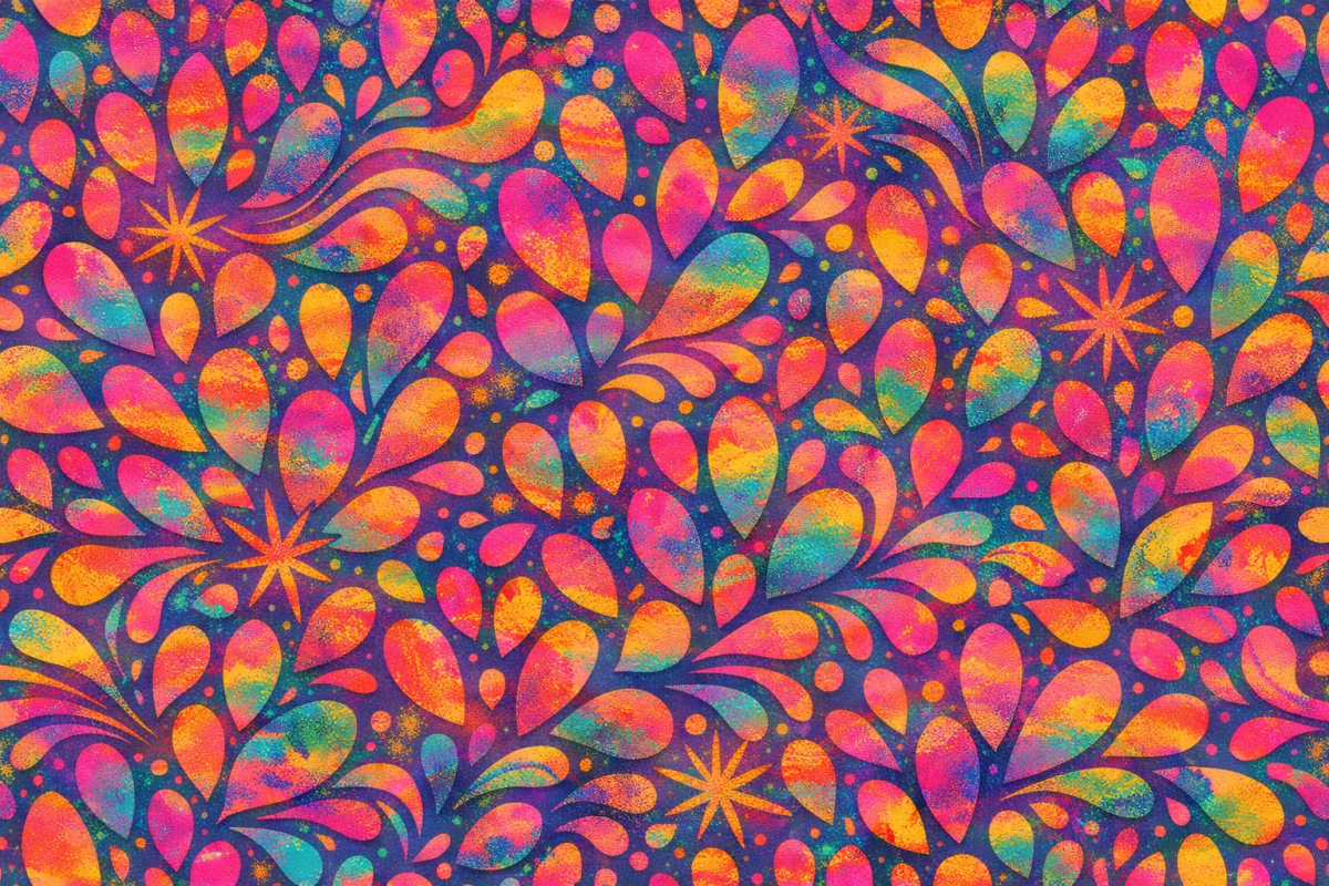 Radiant Splatter