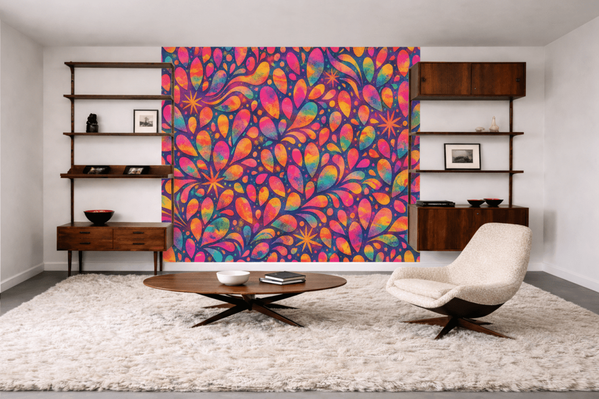 Radiant Splatter