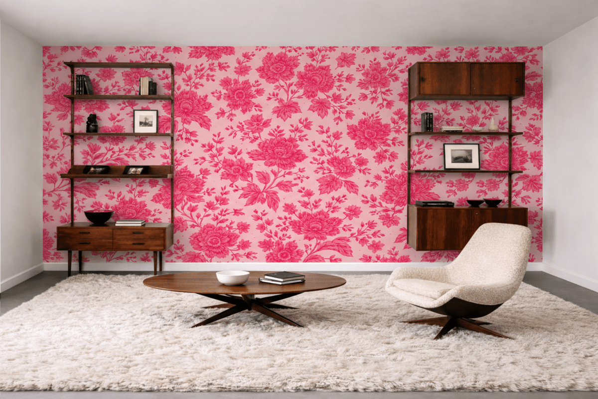 Petal Tapestry