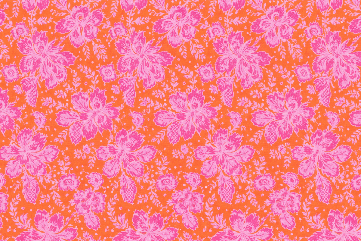 Tropical Blossom Burst