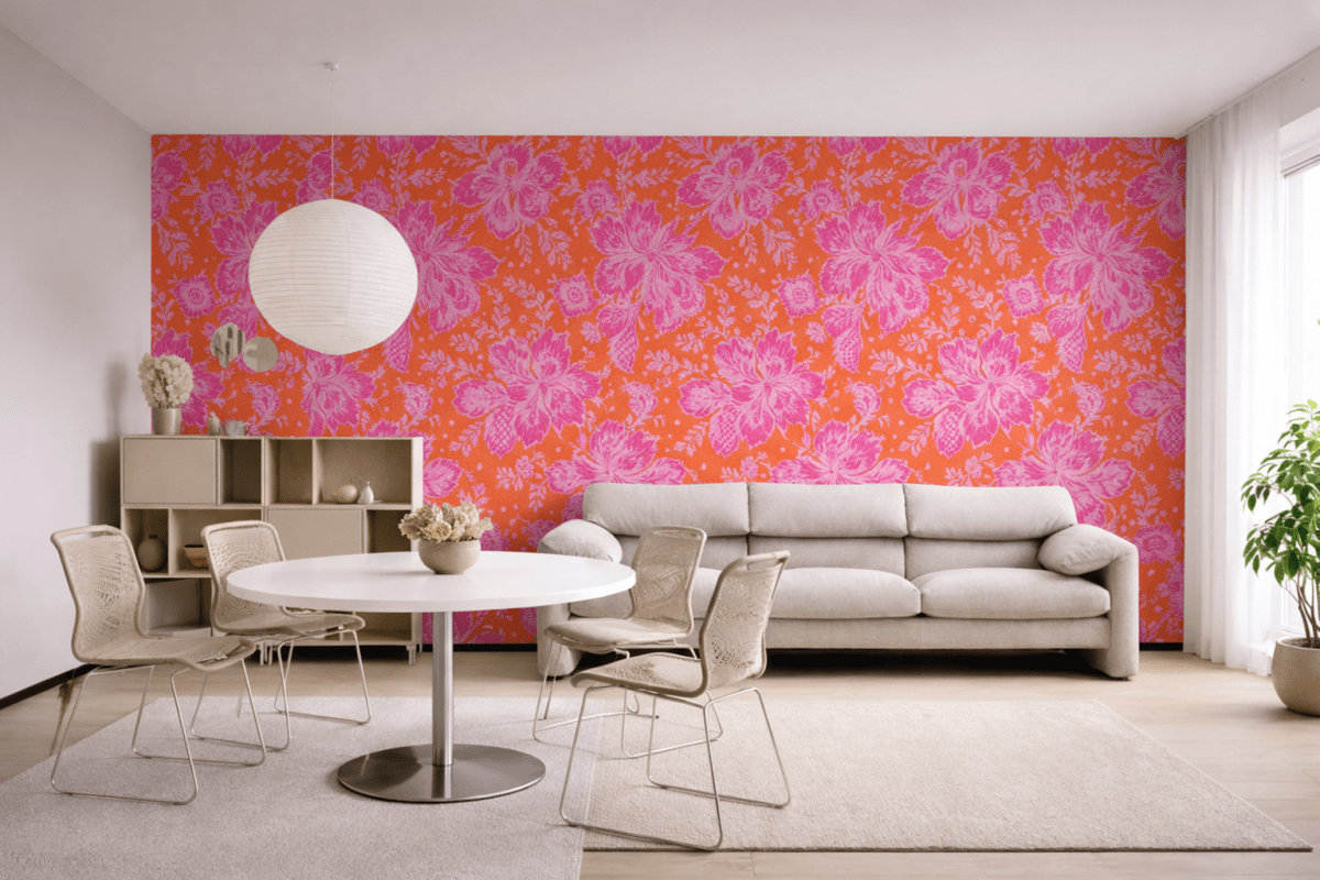 Tropical Blossom Burst