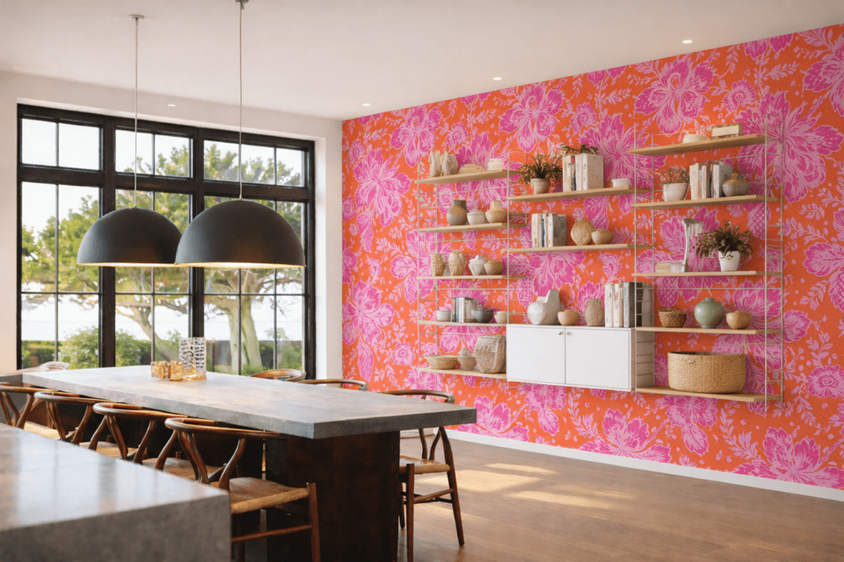 Tropical Blossom Burst