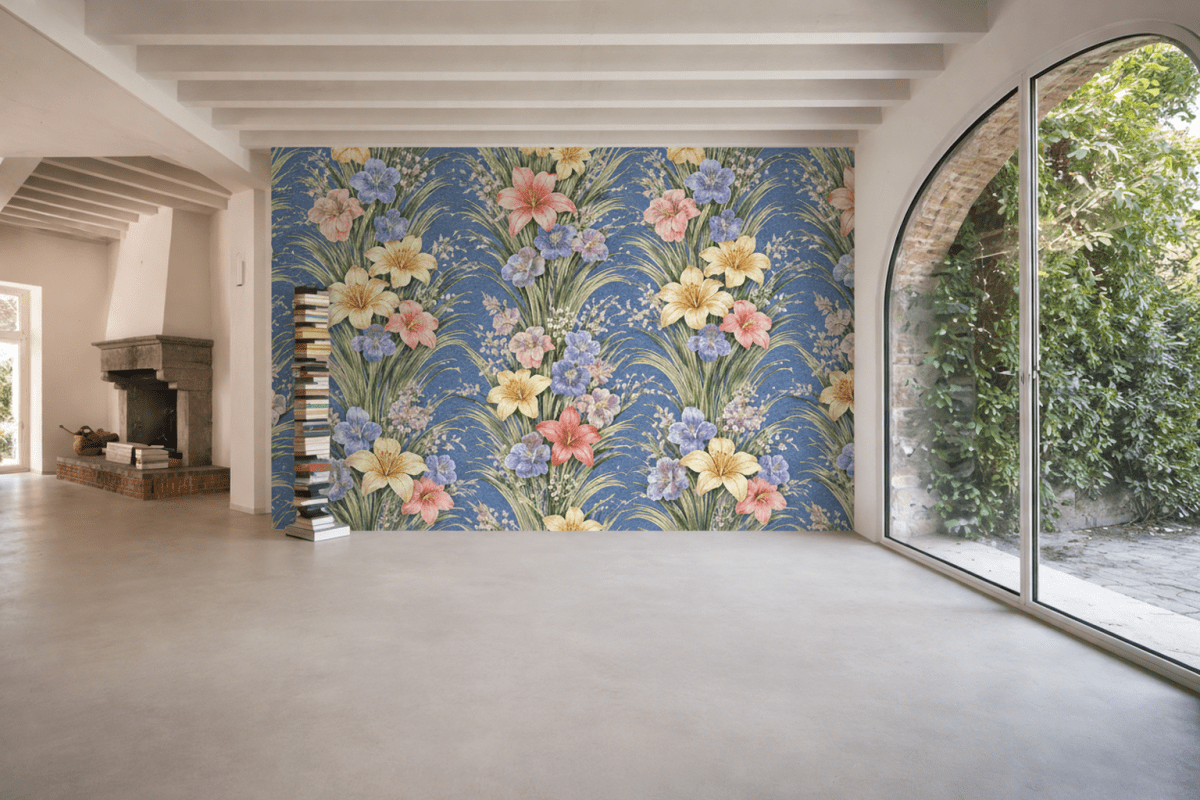 Pastoral Tapestry
