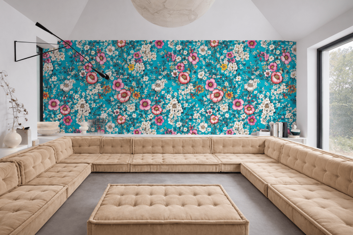 Wisping Blossom Field