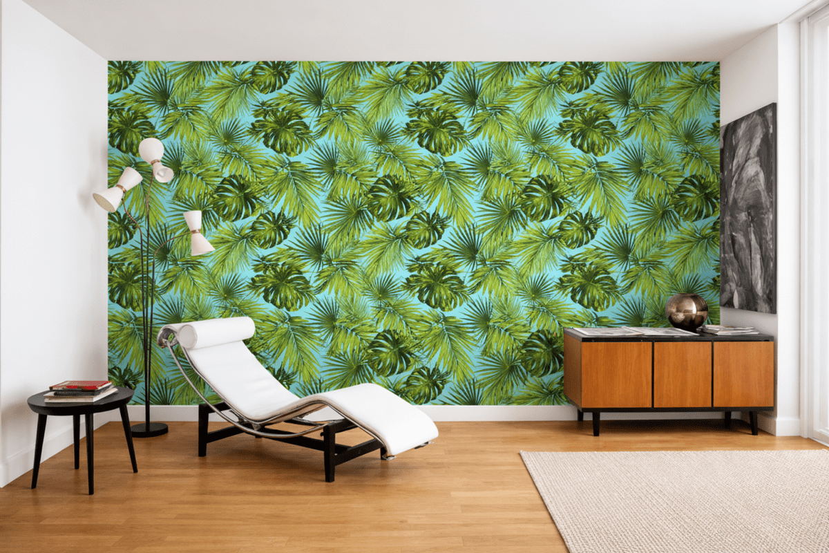 Tropical Canopy Veil