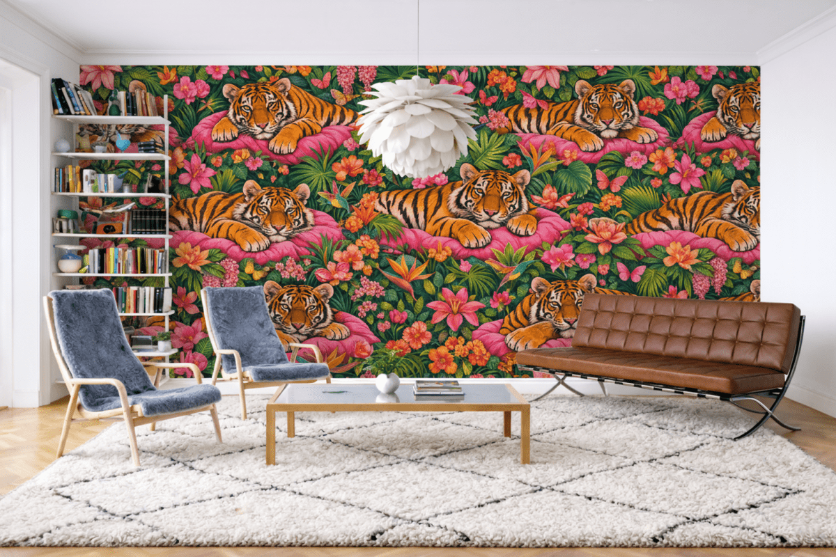 Tropical Reverie Vii