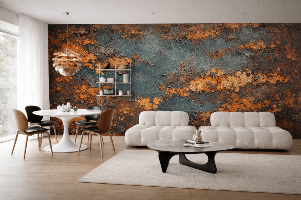 Rustic Tapestry