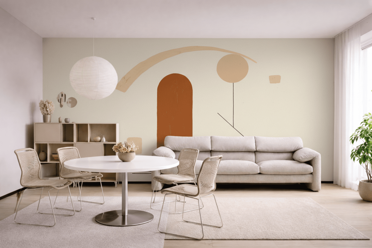 Abode Circle Motif