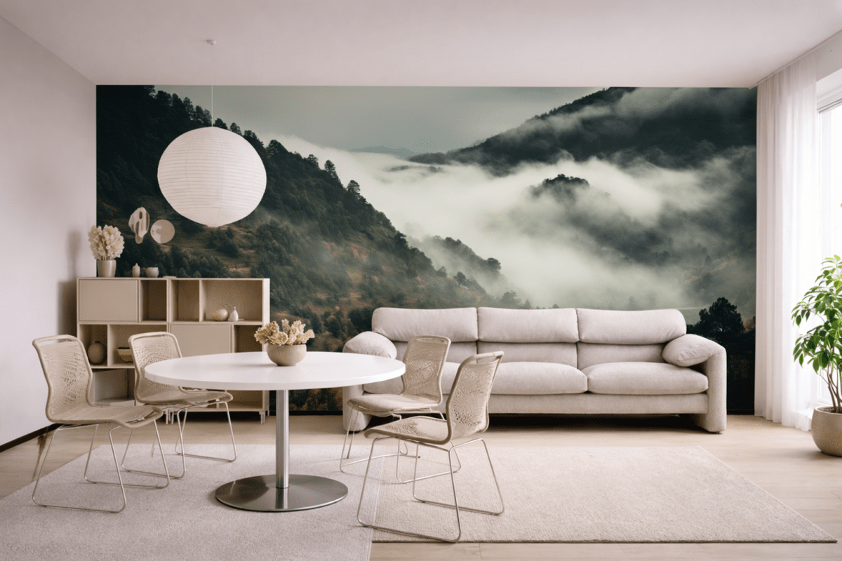 Misty Valley Pathway