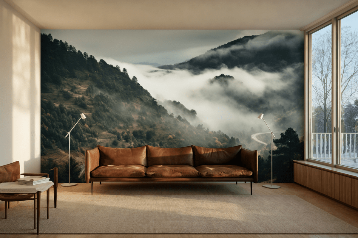 Misty Valley Pathway