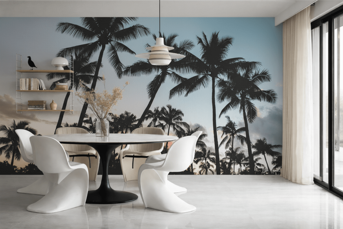 Palm Halo
