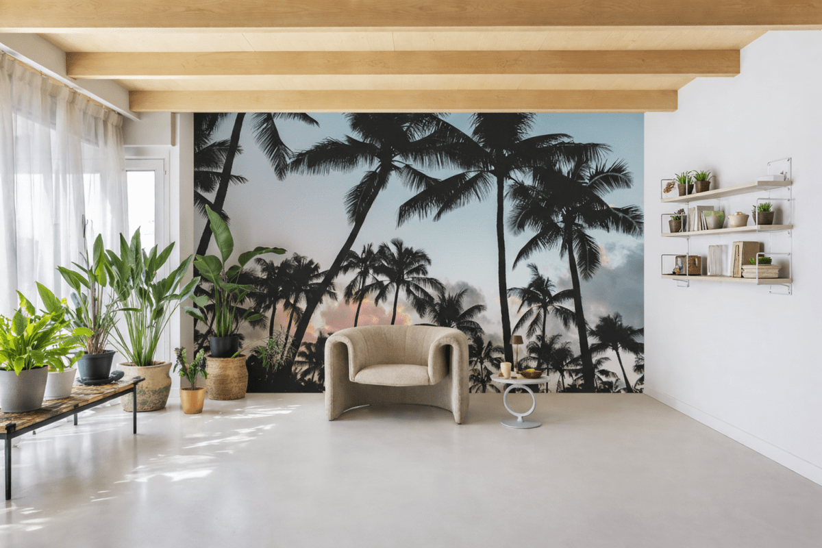 Palm Halo