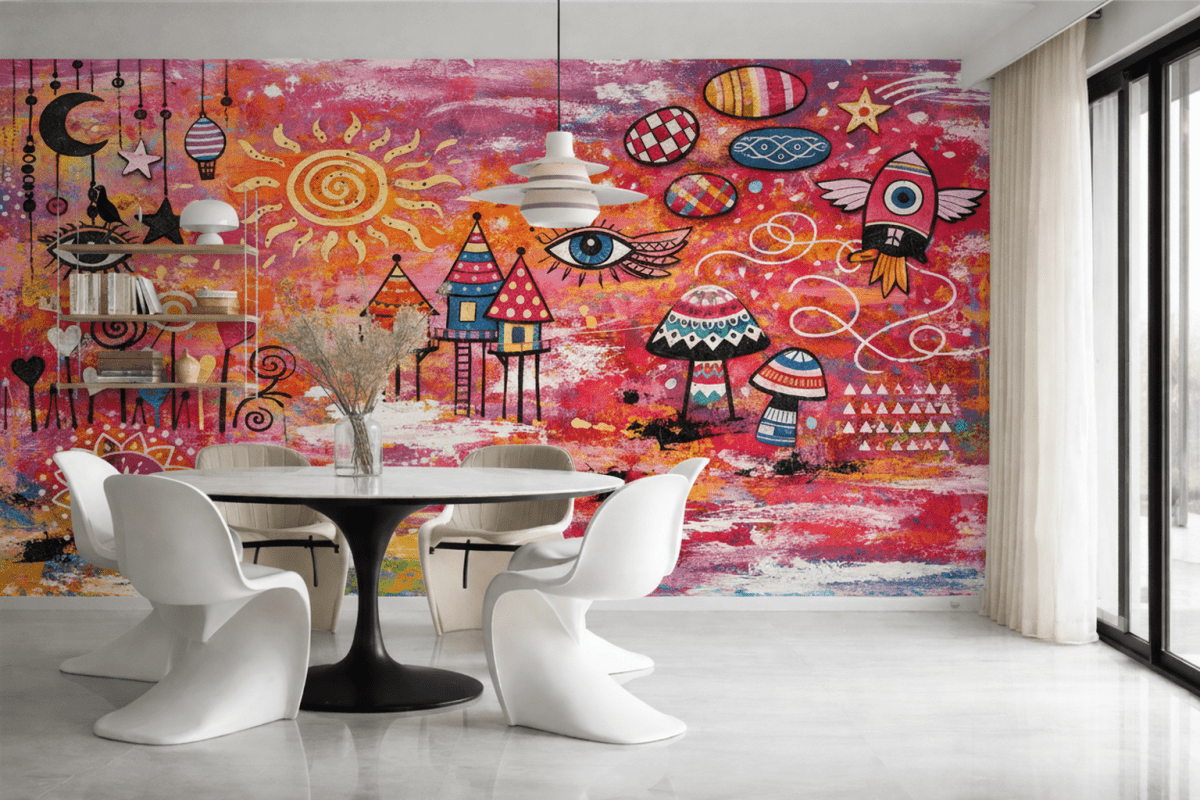 Dreamscape Whimsy