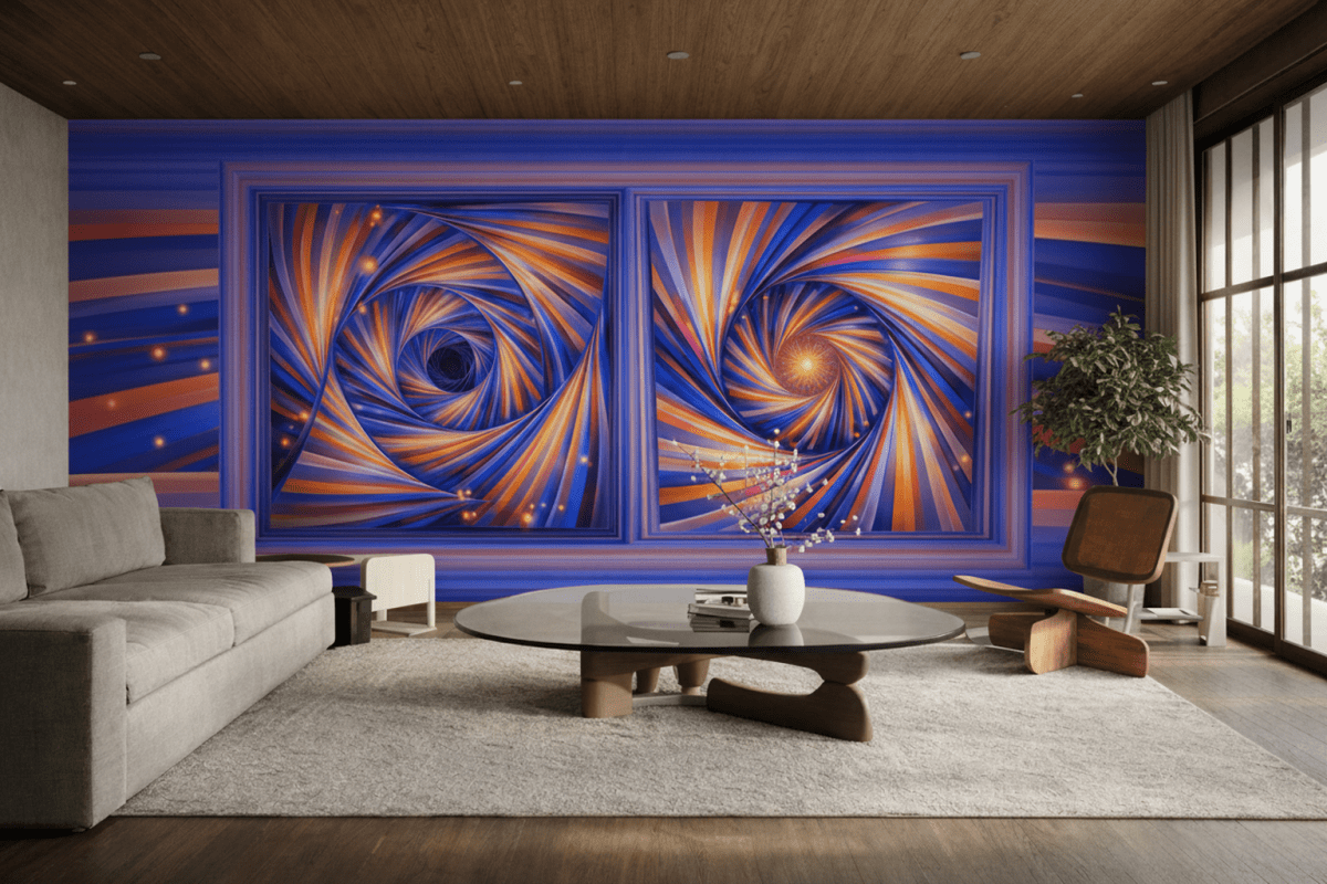 Spiral Radiance