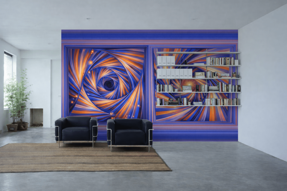 Spiral Radiance