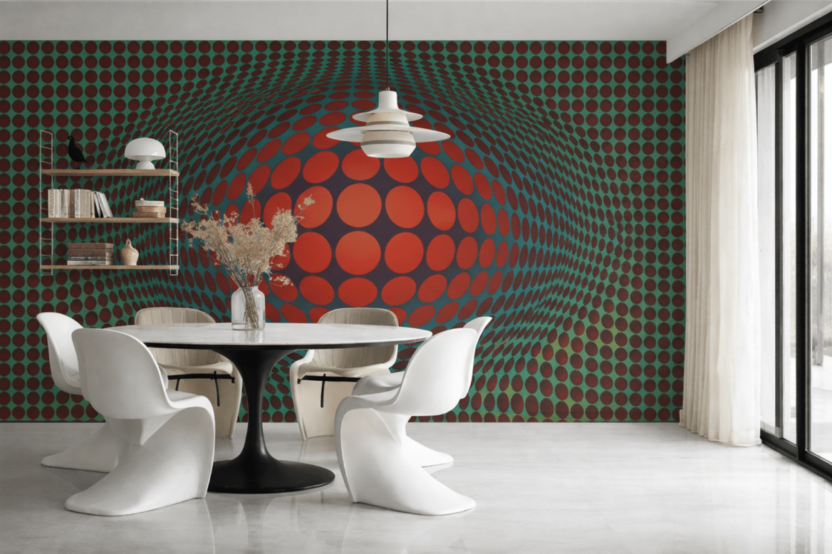 Radiant Orbital Halo