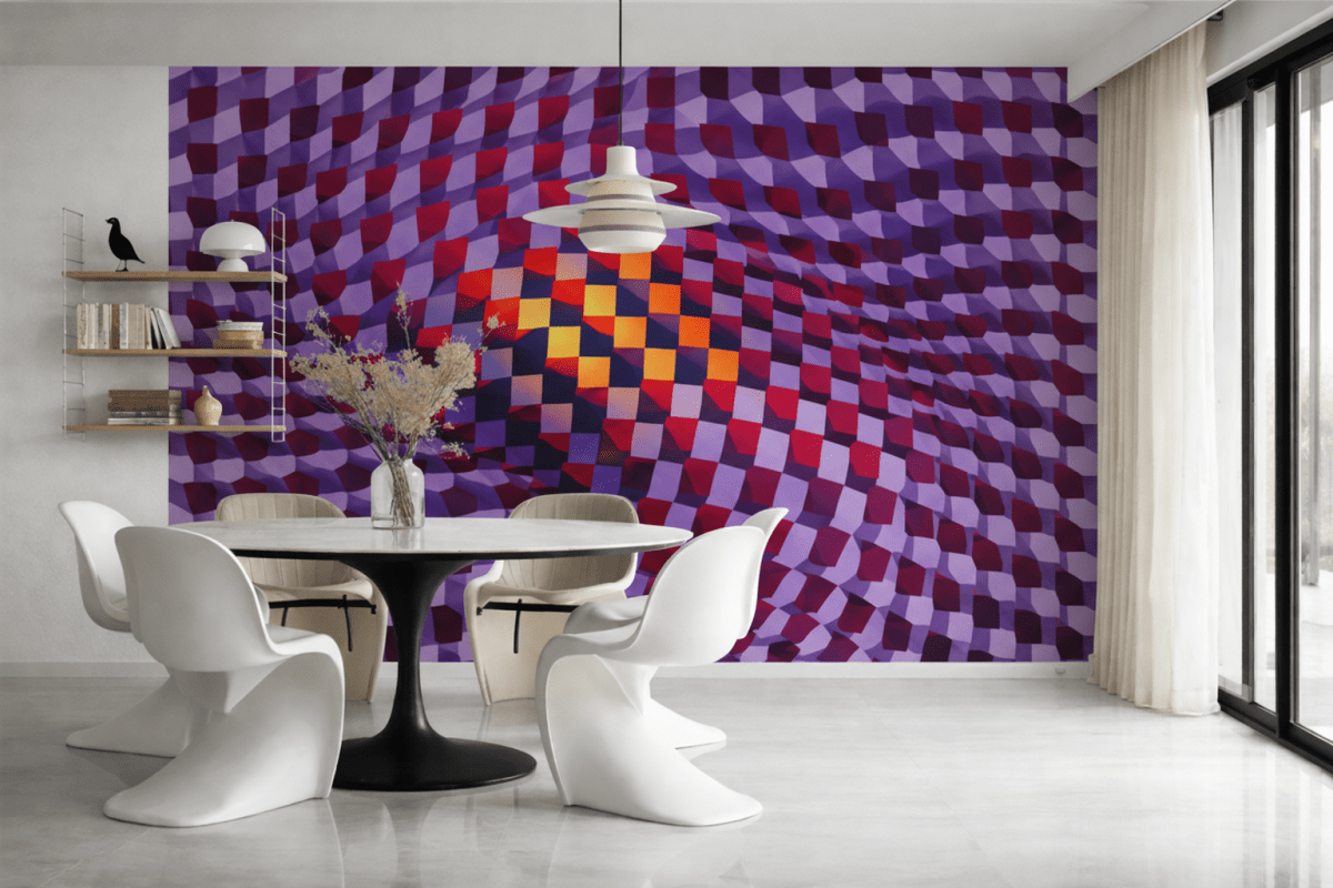 Quartz Mosaic