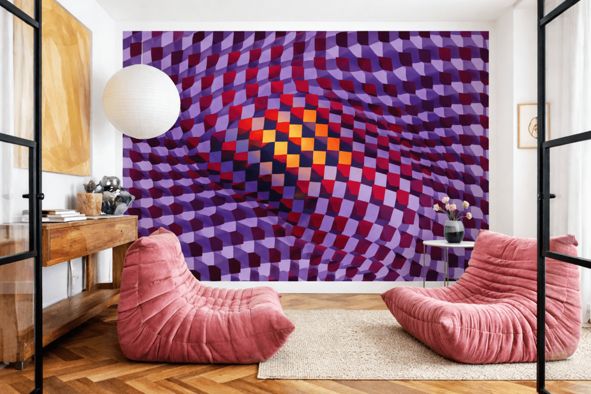 Quartz Mosaic