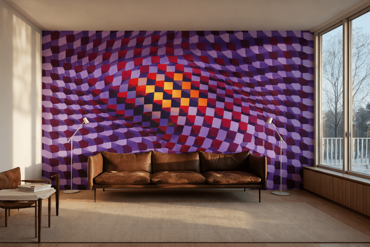 Quartz Mosaic