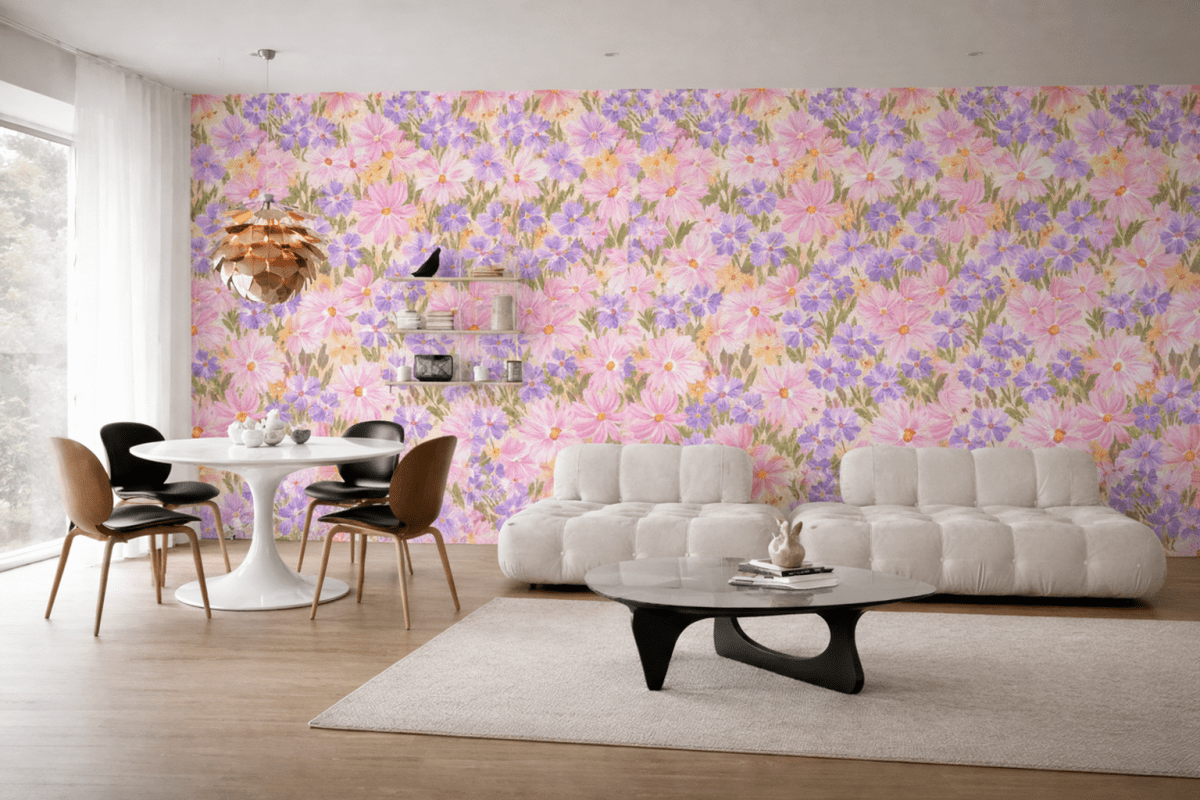 Pastel Meadowburst