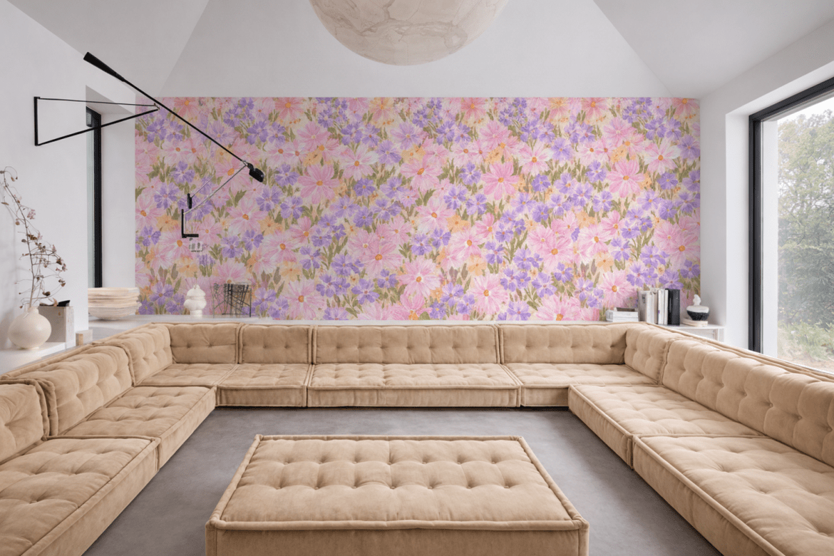 Pastel Meadowburst