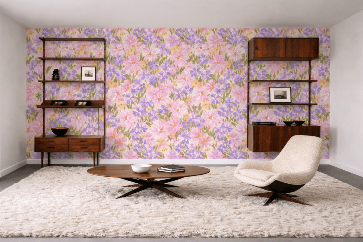 Pastel Meadowburst