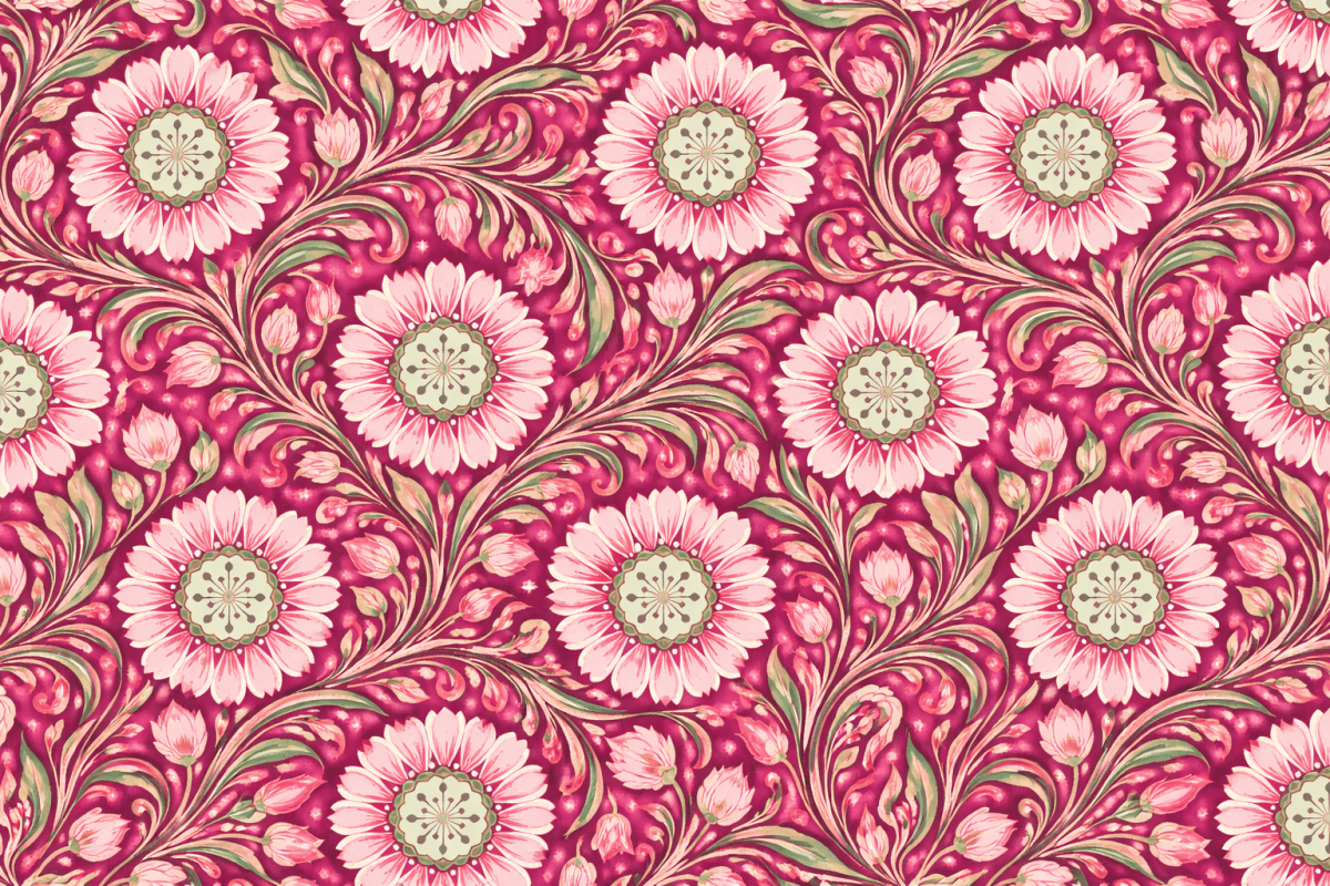 Petal Explosion