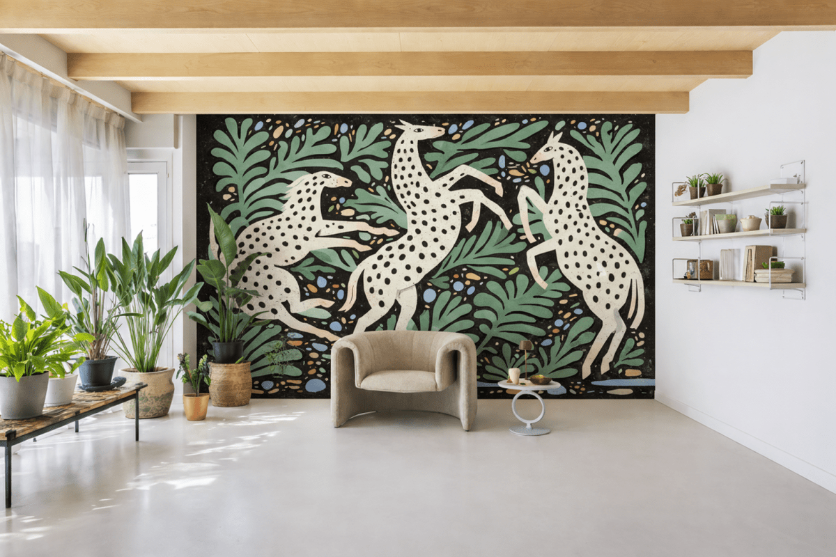 Spotted Canopy Dance