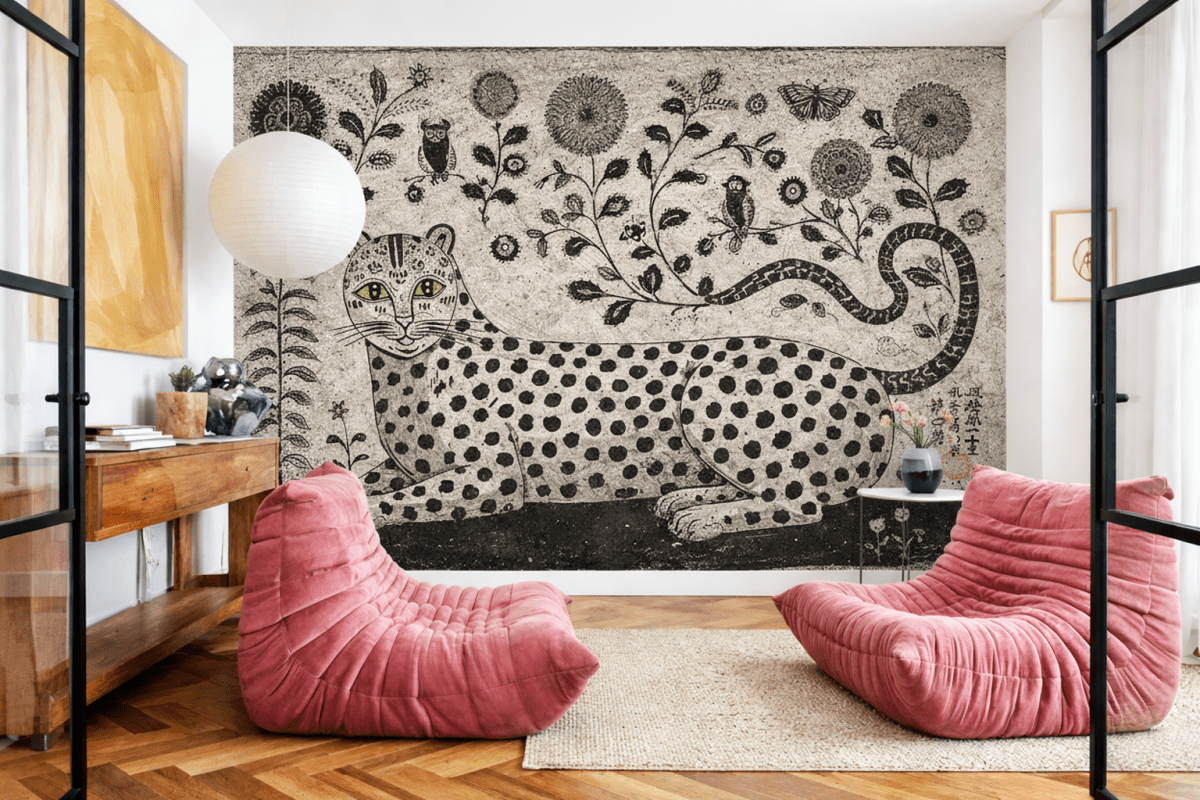 Feline Garden