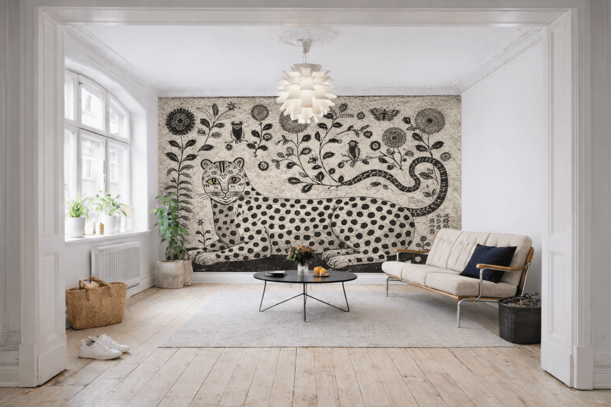 Feline Garden