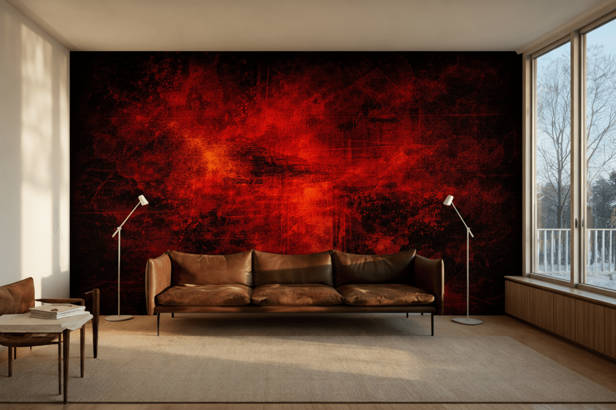 Crimson Reverie