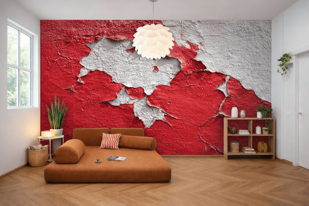 Rustic Tundra Mosaic