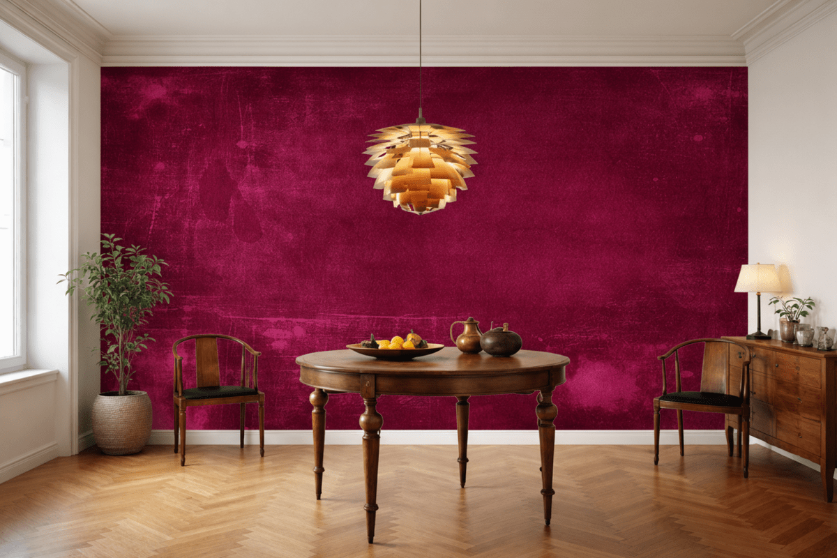 Berry Velvet Impression